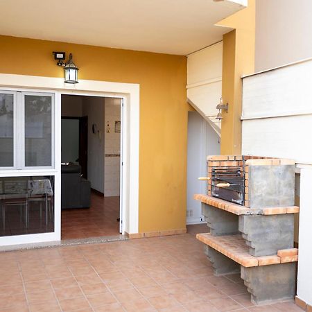 Amolan Vv Airport Apartment El Matorral Exterior foto