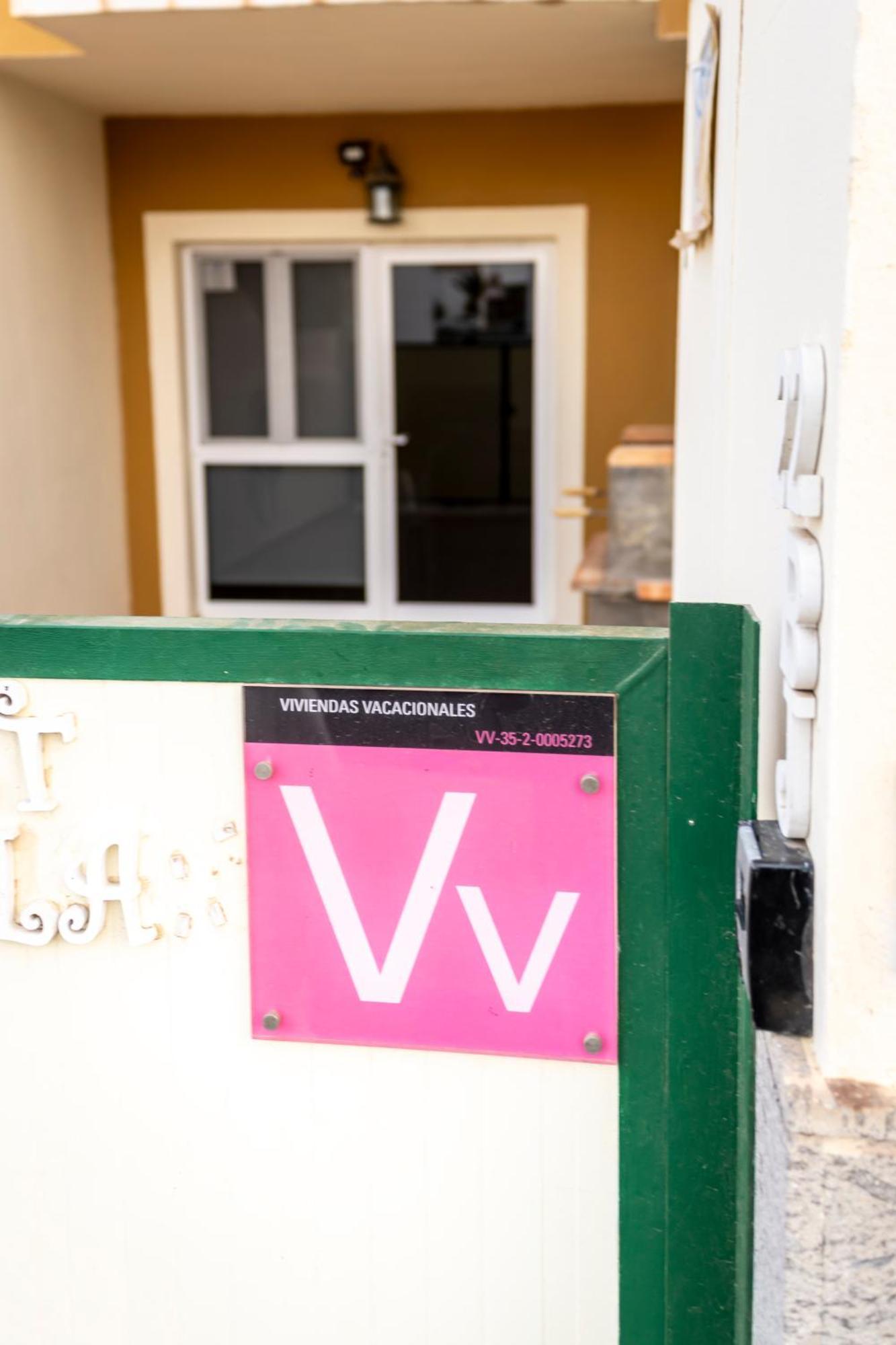 Amolan Vv Airport Apartment El Matorral Exterior foto
