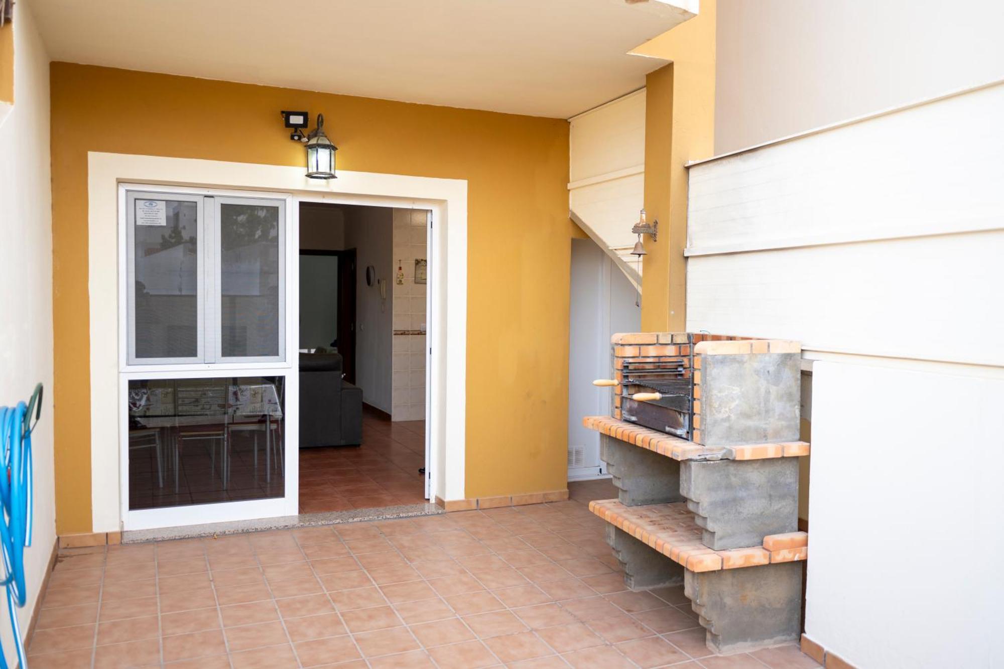 Amolan Vv Airport Apartment El Matorral Exterior foto