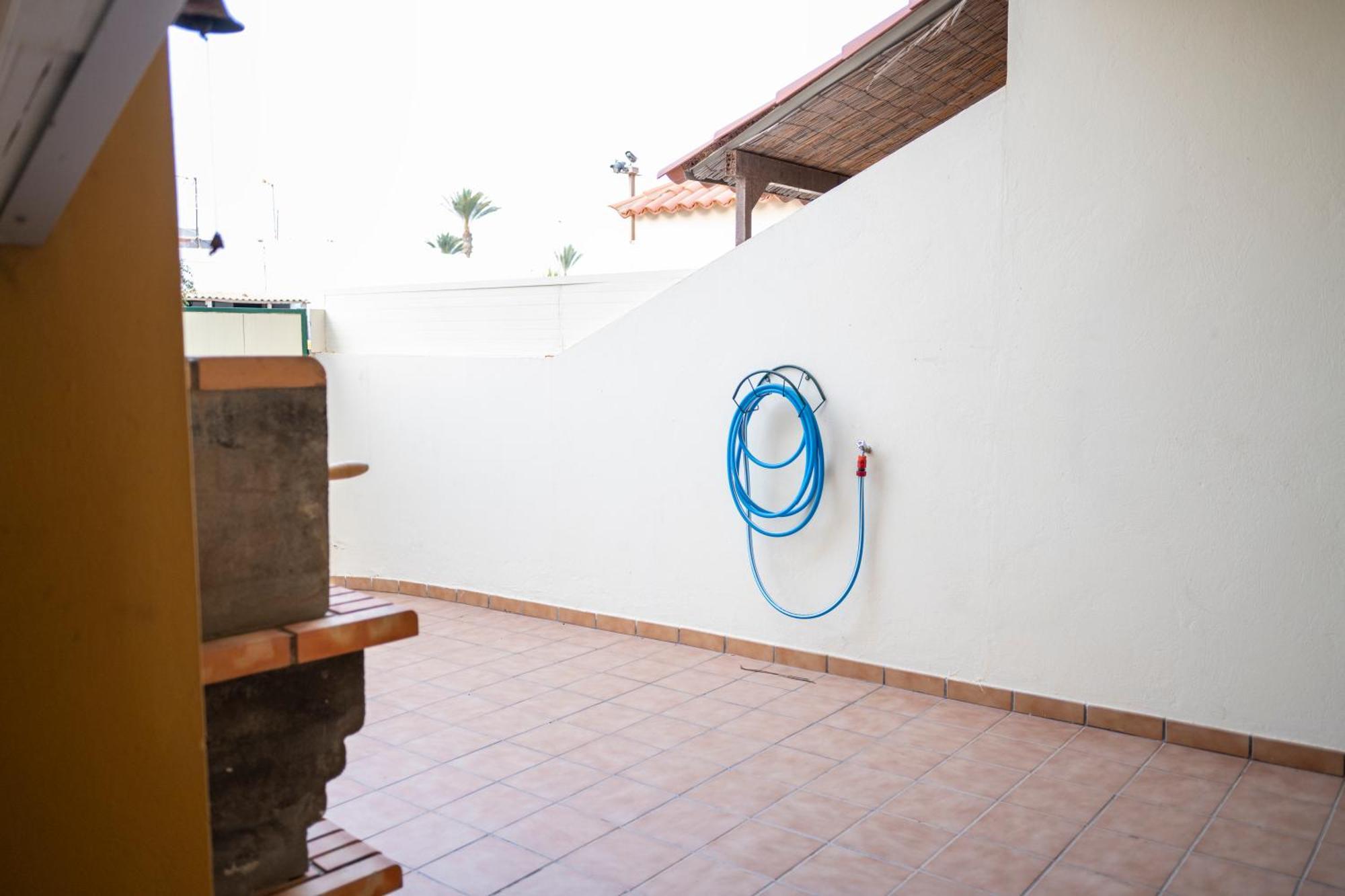 Amolan Vv Airport Apartment El Matorral Exterior foto